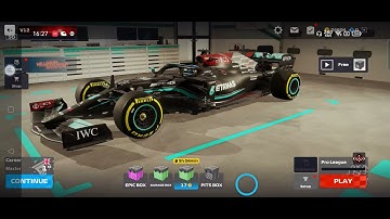 Formula 1 Mobile Racing 2021 v3.3.14 - Barhein Event - Error occurred while saving your progression