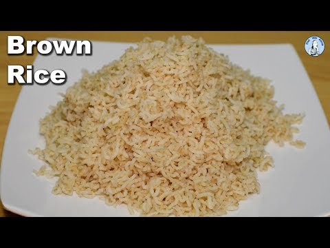 Video: Brown Rice Recipes: Step By Step Photo Recipes For Easy Cooking