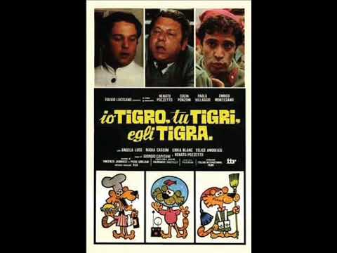 Io tigro, tu