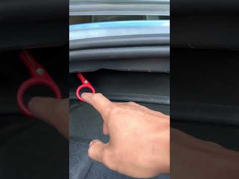 bmw z4 tip4 - set manual mode soft top #shorts