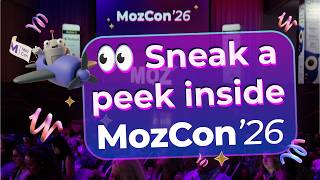 MozCon 2026 - Join us for the leading SEO and AI Search Conference