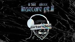 Ardy Minaj - Insecure Pt.II (Official Lyrics Video) ft Ajixxx