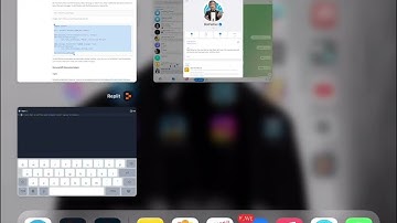 ‏برمجة ‏بوت telegram ‏بدقيقة (اول خطوه في برمجة البوتات)