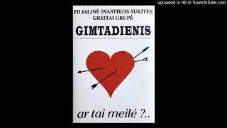 Gimtadienis - 07 2 Gaideliai