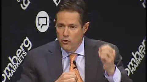 JPMorgan's Staley Discuss Financial Industry, Regulation