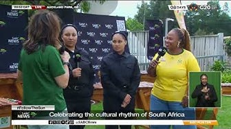 Thumbnail for Follow the Sun I Celebrating the cultural rhythm of South Africa