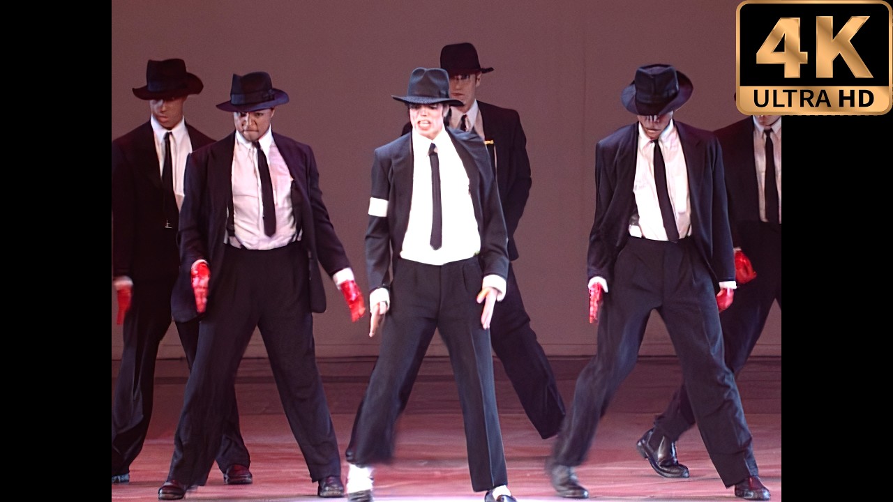 Michael Jackson - MTV Video Music Awards (Live Performance