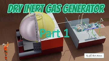Inert Gas Generator - Dry  Type - Part 1