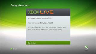 Xbox Live Gamertag Fail :: "BattyCargo62278 / SlobberyMule"