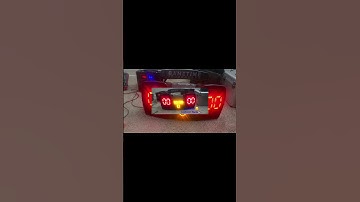 ScoreBoard 1N4007 diode replaced