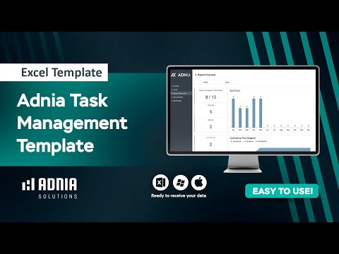 Task Management Template from i.ytimg.com