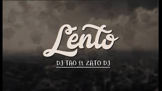 DJ Tao - Lento ft Zato Dj (Mi Gente Remix) (Ringtones - Zil Sesleri ) Resimi