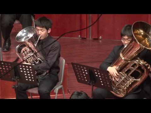 【無彩限のファントム・ワールド】「Naked Dive」を吹奏楽で演奏してみた【秋葉原区立すいそうがく団!】"Phantom World" played in wind band