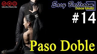 How to dance Separation in Paso Doble #14 | Как танцевать Расхождение. Пасодобль | EasyBallroom How to dance Separation in Paso Doble #14 | Как танцевать Расхождение. Пасодобль | EasyBallroom