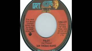 Video thumbnail of "Ian Thomas - Pilot (1979)"