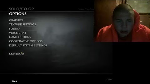 First Pc Livestream WAW Custom Zombie Map MW2 Rust