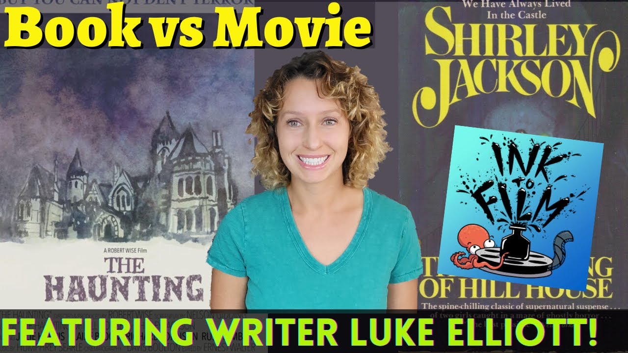 The Haunting Of Hill House Book Vs Movie 1963 YouTube The Haunting Of Hill House Book Vs Movie 1963 YouTube