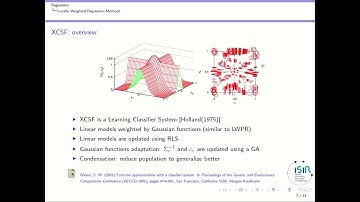 Locally Weighted Regression