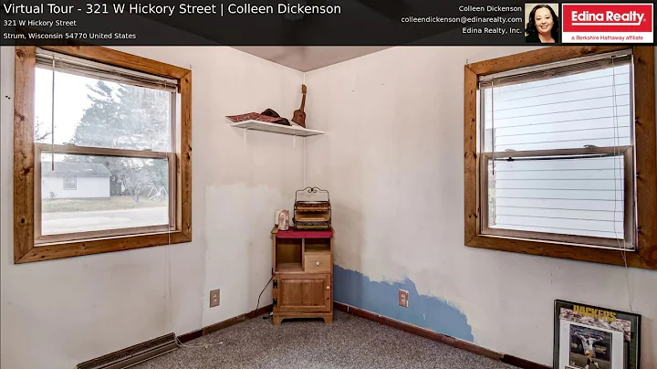 Virtual Tour - 321 W Hickory Street | Colleen Dick...
