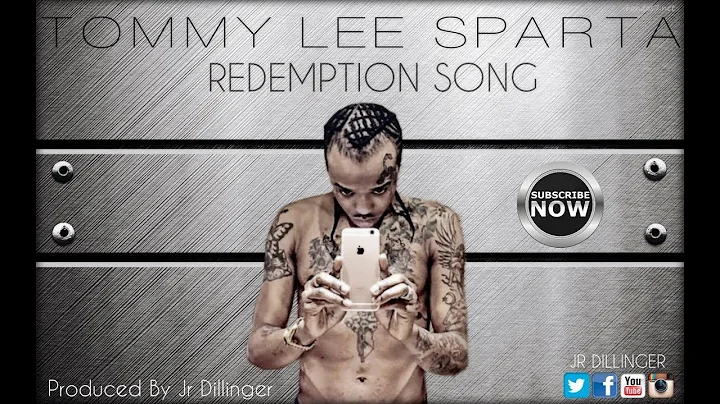 Tommy Lee Sparta - My Redemption Song (Produced By...