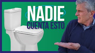 🚽 INODORO (Retrete o Taza de Baño): ☑️15 Datos que NO Conocías!!