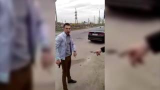 нападение на лагерь дальнобойщиков в Волгограде
