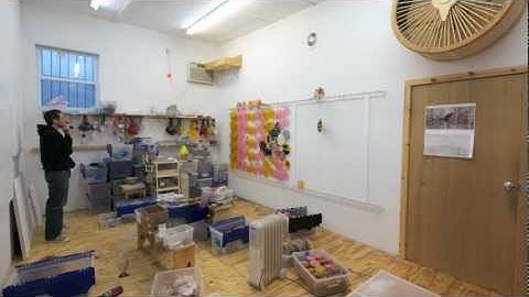 The Air Smelled of Subversion and Boundaries, All Glitter with Bright, Sourceless Light