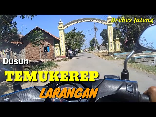 Dusun Temukerep Larangan Brebes Jawa Tengah class=