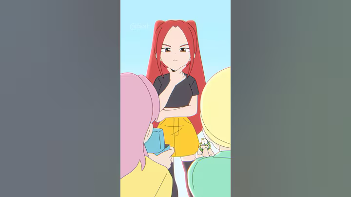 Mira x Romance x Abby (Kpop Demon Hunters)