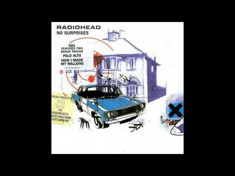 No Surprises Radiohead In Another Space