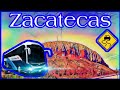 LLEGANDO A ZACATECAS