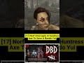 [17] Norf Intercepts A Huntress Axe To Save A Rando Yui