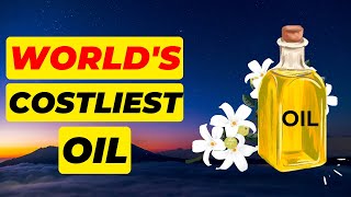 Why Jasmine Oil is so Expensive | Worlds Costliest Oil | Secret Perfume Oil