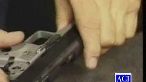 Can You Build The Ultimate 1911 Pistol?- Part 1 Competition or CCW- AGI 308