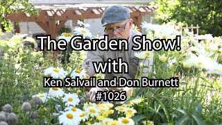 The Garden Show Podcast  Episode #1026 or #1799 June garden tips