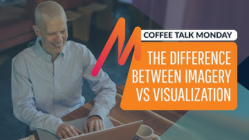 The Difference Between Imagery vs Visualization