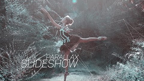 Parallax Slideshow ( After Effects Project Files)