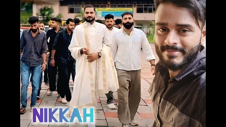 FRIEND ❤️ NiKkAH | On the day of my friend's wedding | @LifeIsFunny