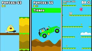 Alternativas para os minijogos do Pou para Android – Parte 1