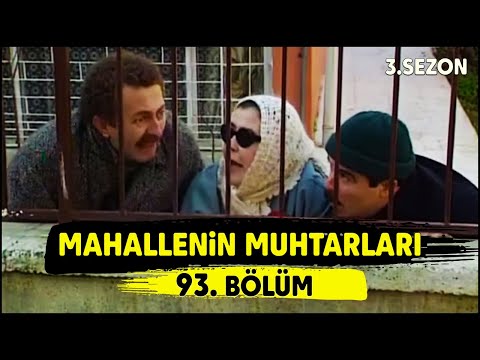 Mahallenin Muhtarları \