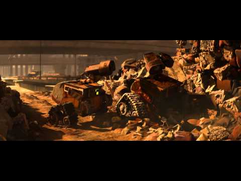 Wall-E - Trailer