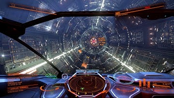 Interdiction tutorial | Elite Dangerous Horizons walkthrough