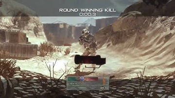 Funny Stun Grenade Kill - Modern Warfare 2