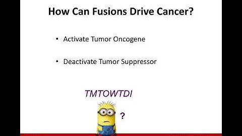 Gene Fusion Discovery