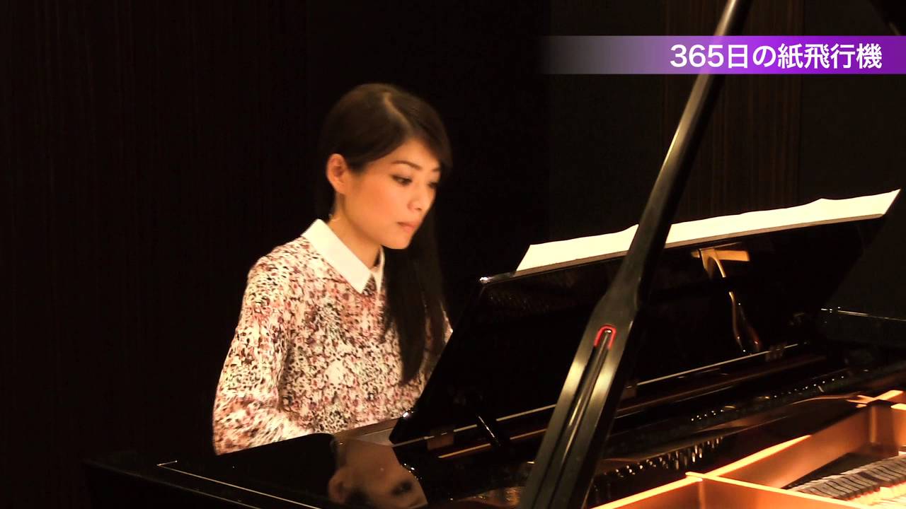 365日の紙飛行機 楽譜 Akb48 ピアノ ソロ 上級 ヤマハ ぷりんと楽譜
