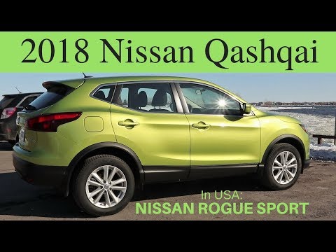 Nissan Qashqai Usa >> 2018 Nissan Quasqai Review Rogue Sport Youtube Nissan Qashqai Usa >> 2018 Nissan Quasqai Review Rogue Sport Youtube