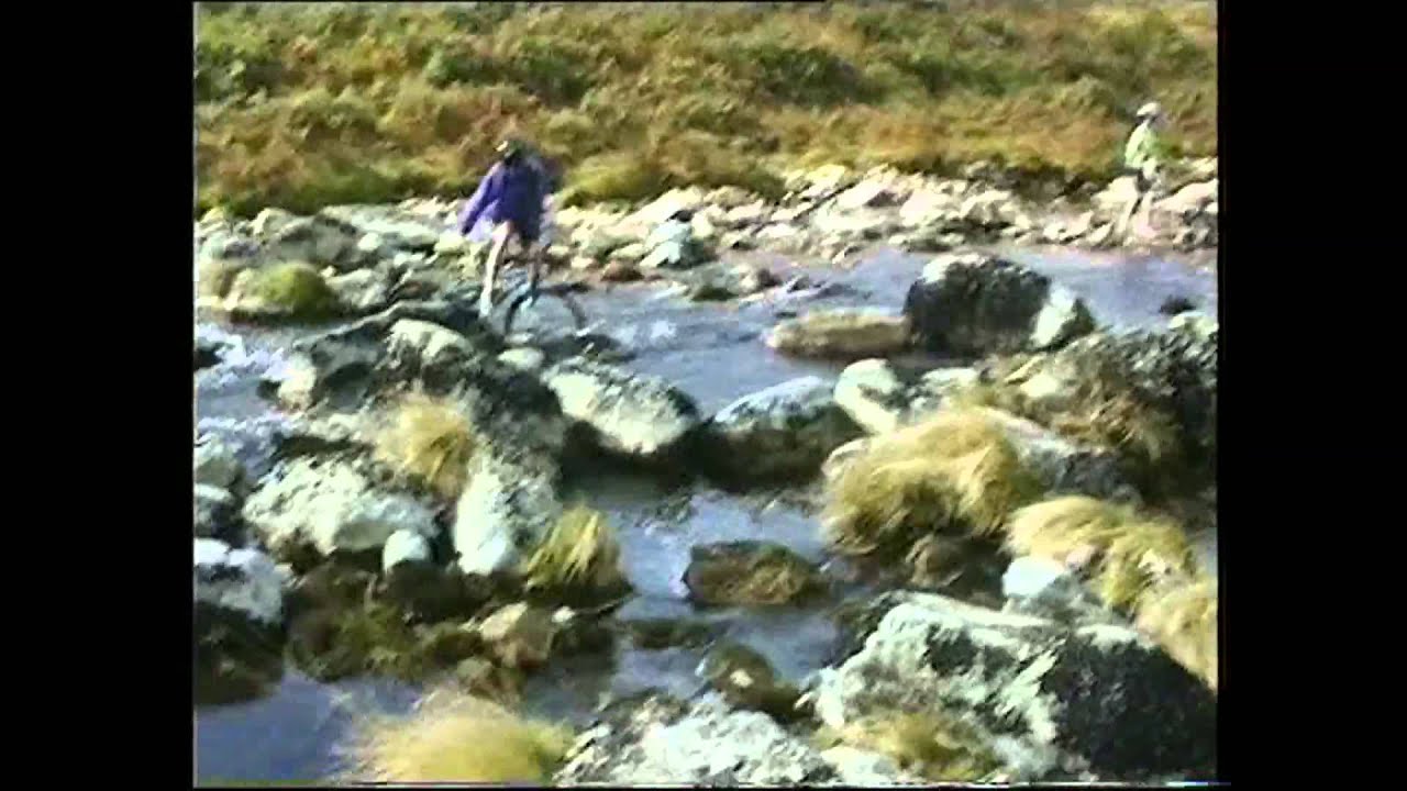 26 September 1993 Tinners' Hut