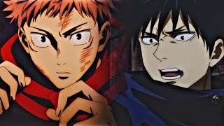 Stay with me | Itadori and Megumi AMV Edit screenshot 3