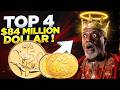 Top 4 South African Coins That Could Make You Rich”