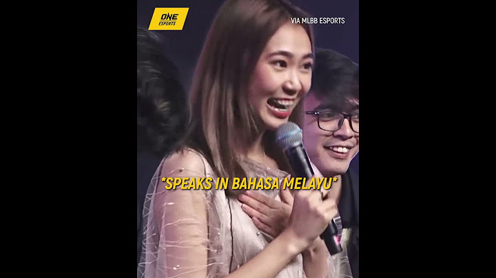 WHO IS SHE? Get her to M5! 😍